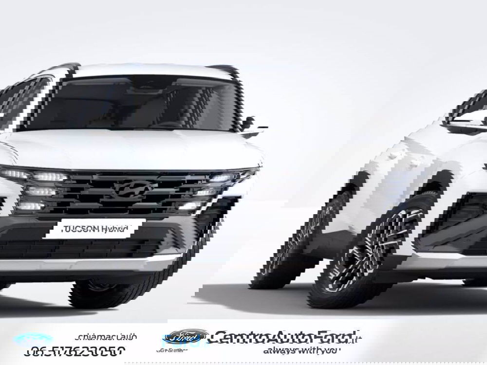 Hyundai Tucson nuova a Roma