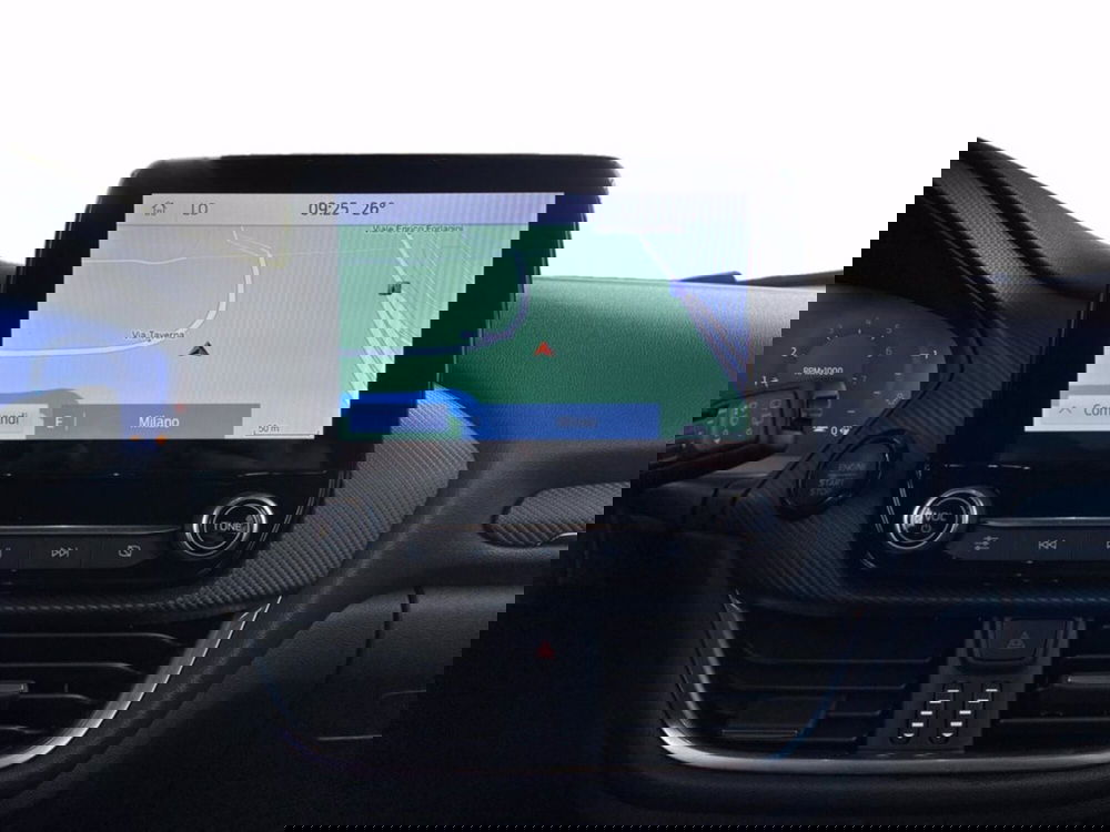 Ford Puma usata a Milano (14)