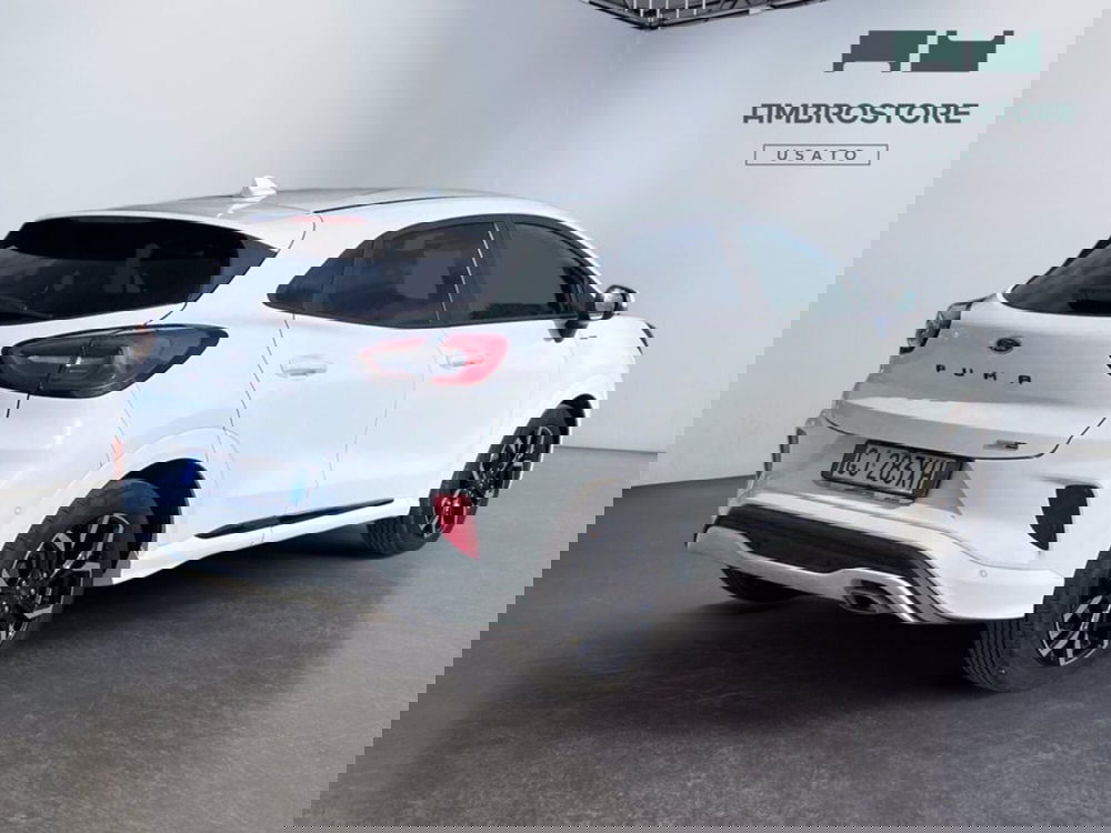 Ford Puma usata a Milano (5)