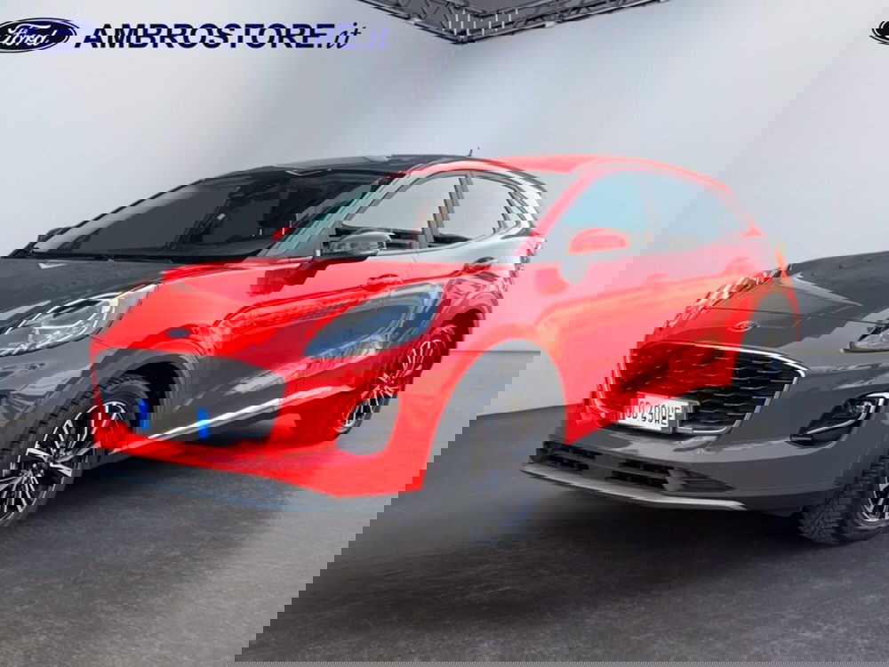 Ford Puma usata a Milano