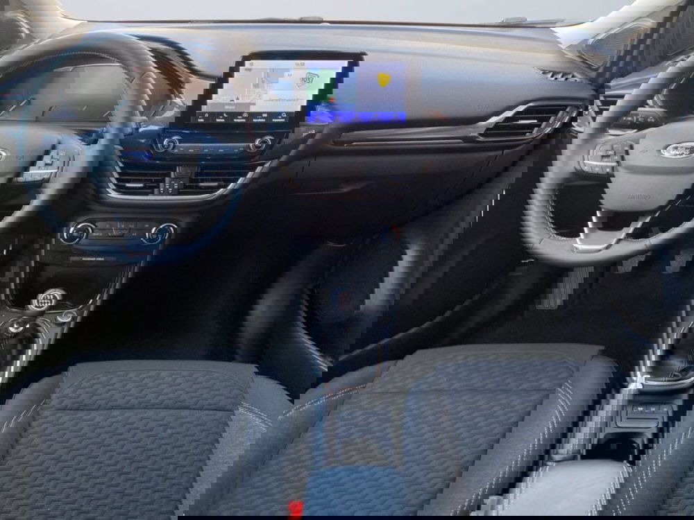 Ford Puma usata a Milano (12)