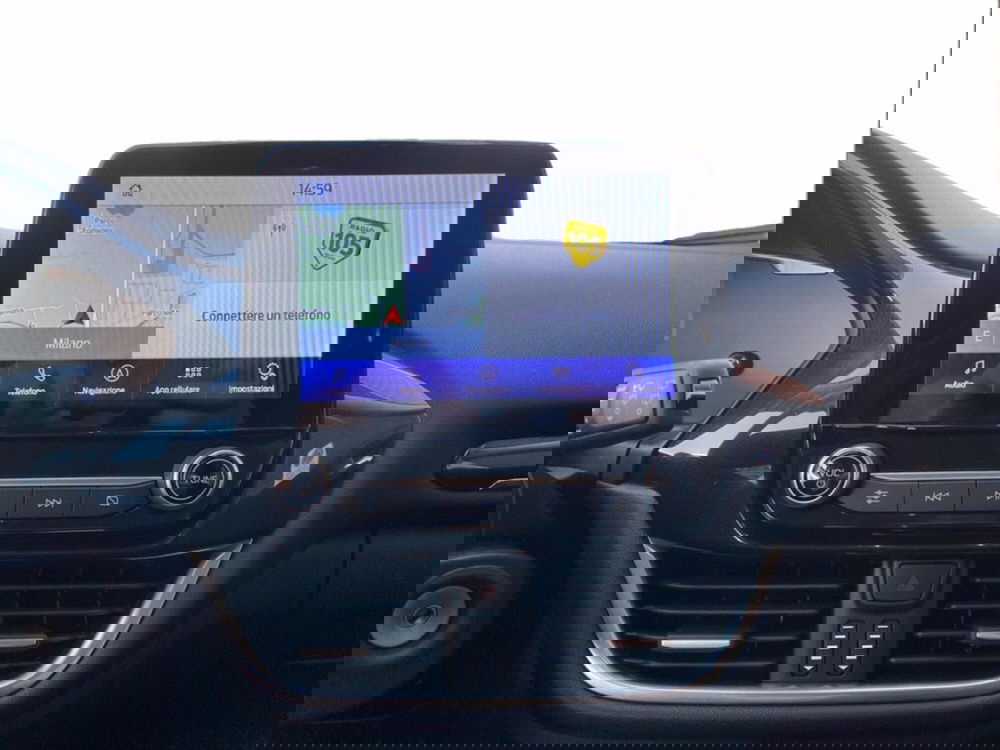 Ford Puma usata a Milano (14)