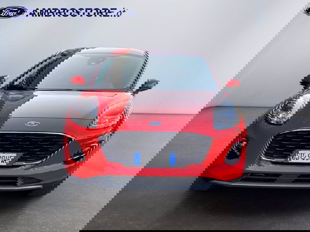 Ford Puma usata a Milano (2)