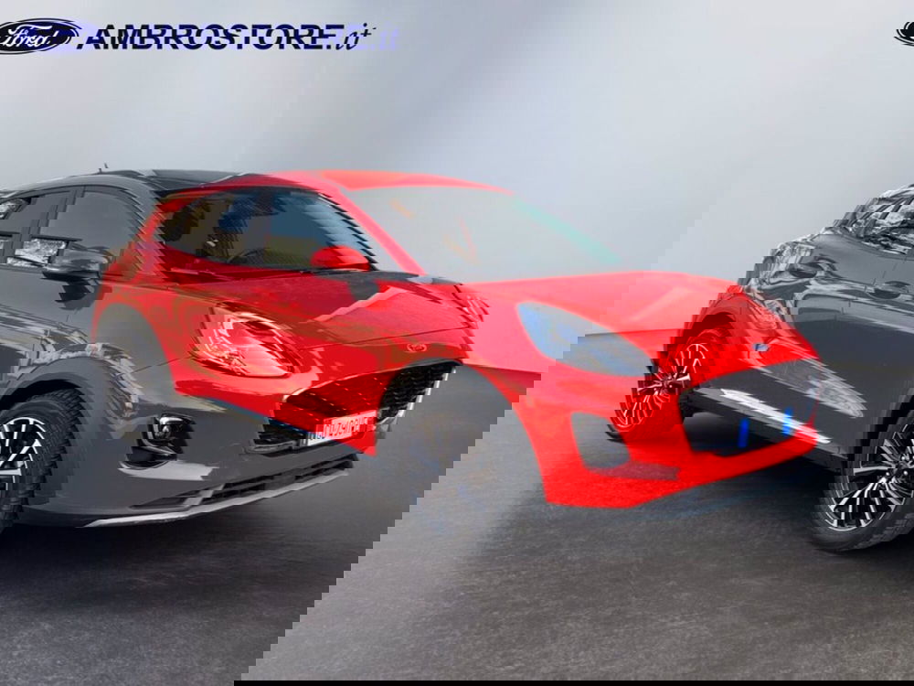 Ford Puma usata a Milano (3)