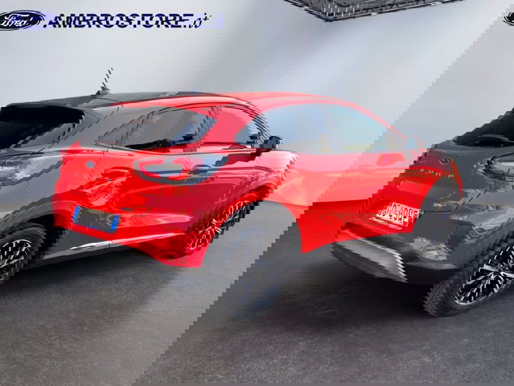 Ford Puma usata a Milano (5)