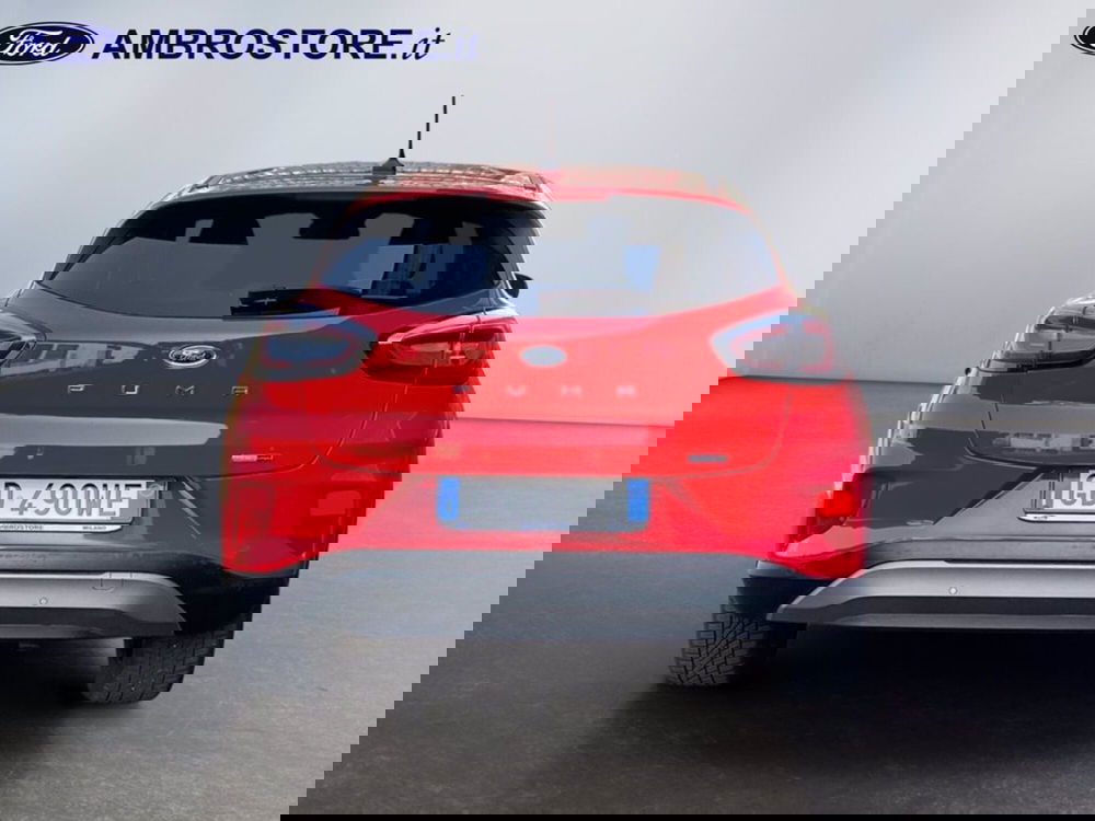 Ford Puma usata a Milano (6)