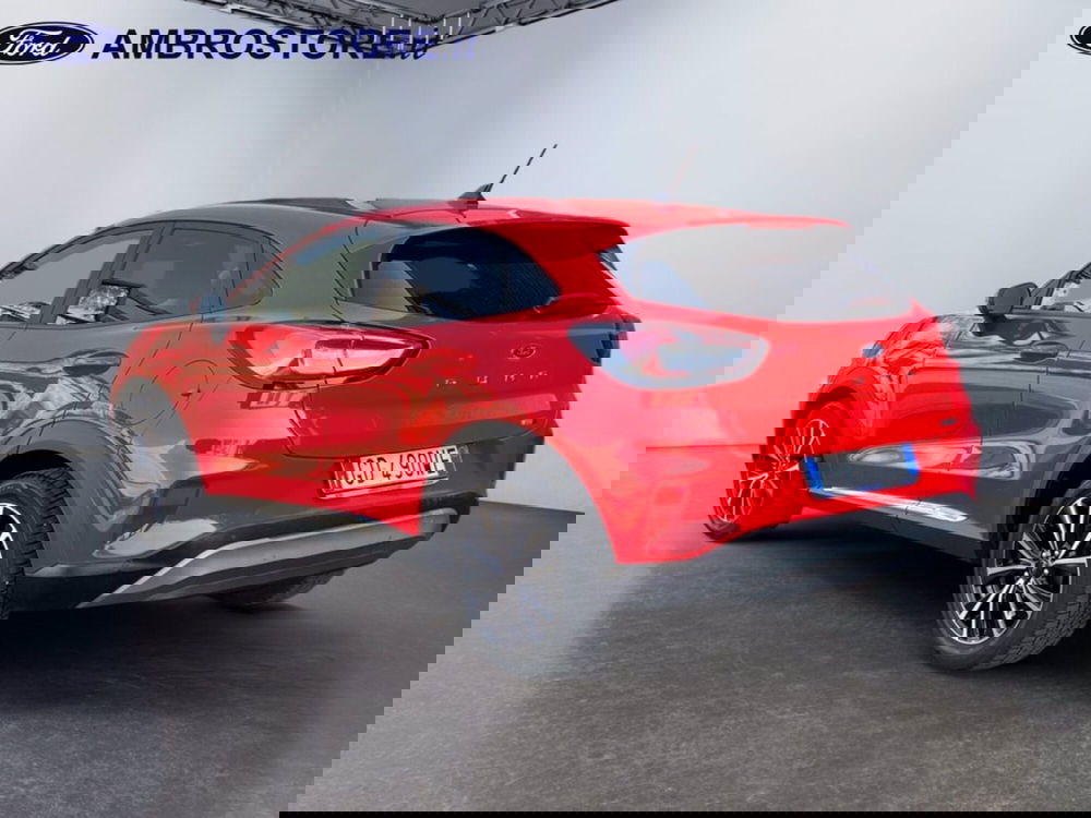 Ford Puma usata a Milano (7)