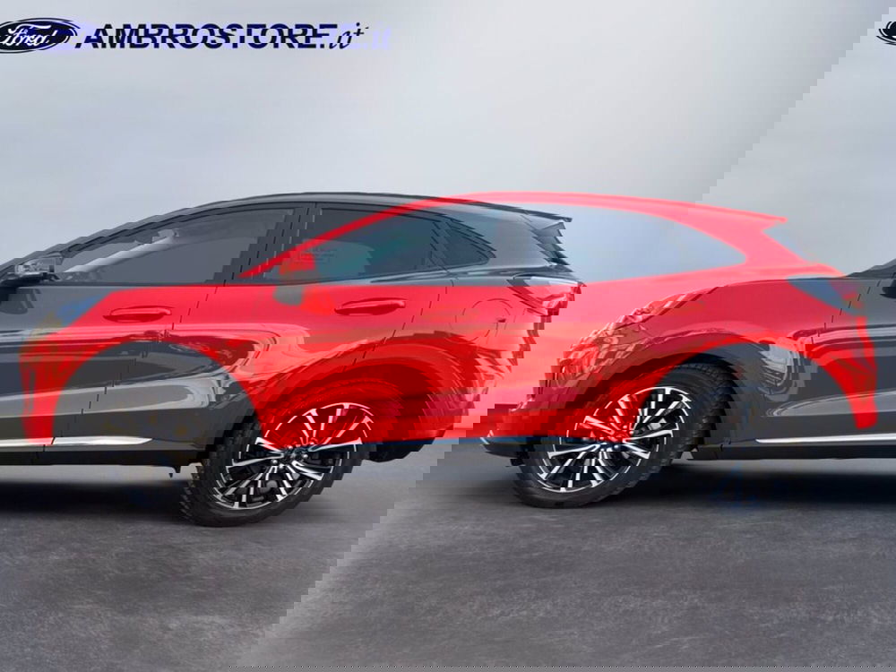 Ford Puma usata a Milano (8)