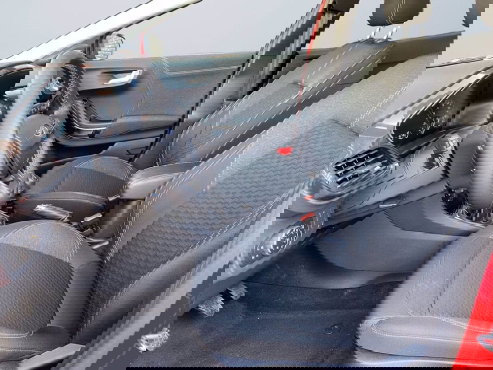 Ford Puma usata a Milano (9)