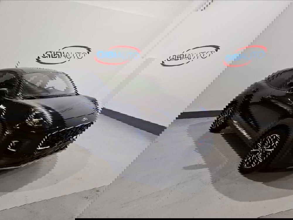 Ford Puma usata a Palermo