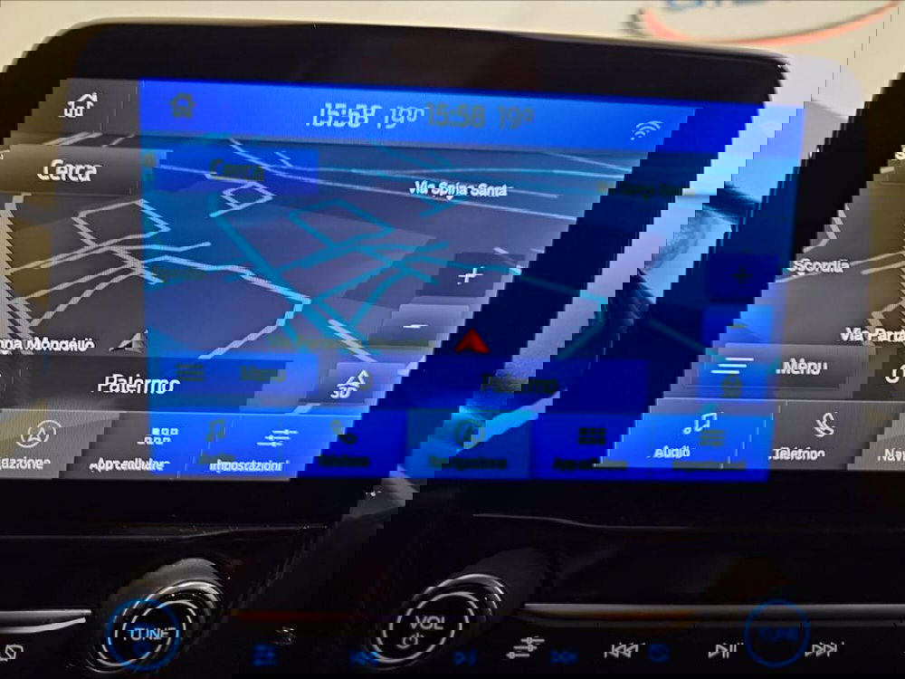 Ford Puma usata a Palermo (14)