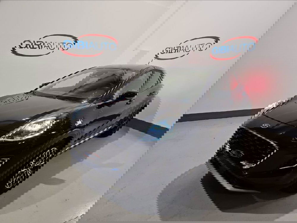 Ford Puma usata a Palermo (3)