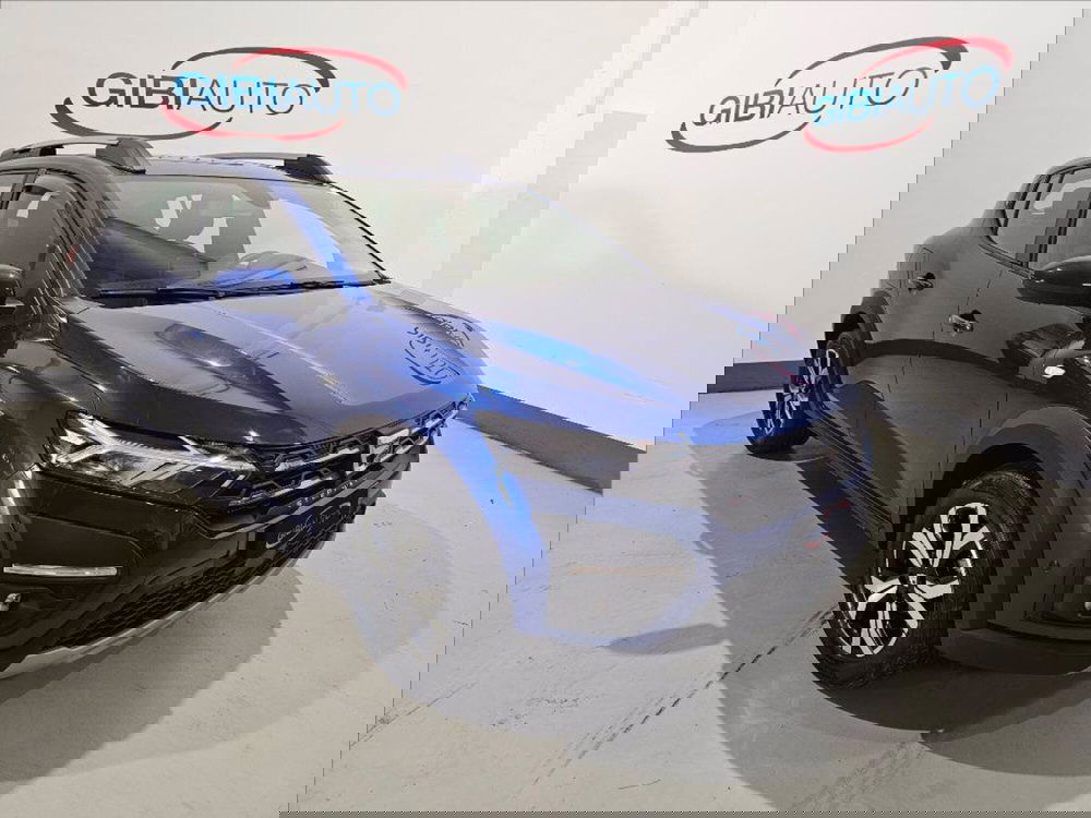 Dacia Sandero usata a Palermo