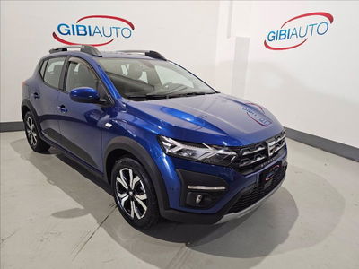 Dacia Sandero Stepway 1.0 TCe 90 CV Comfort del 2022 usata a Palermo