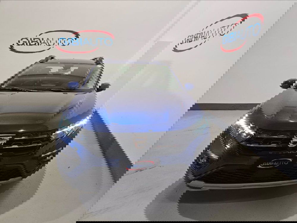 Dacia Sandero usata a Palermo (2)