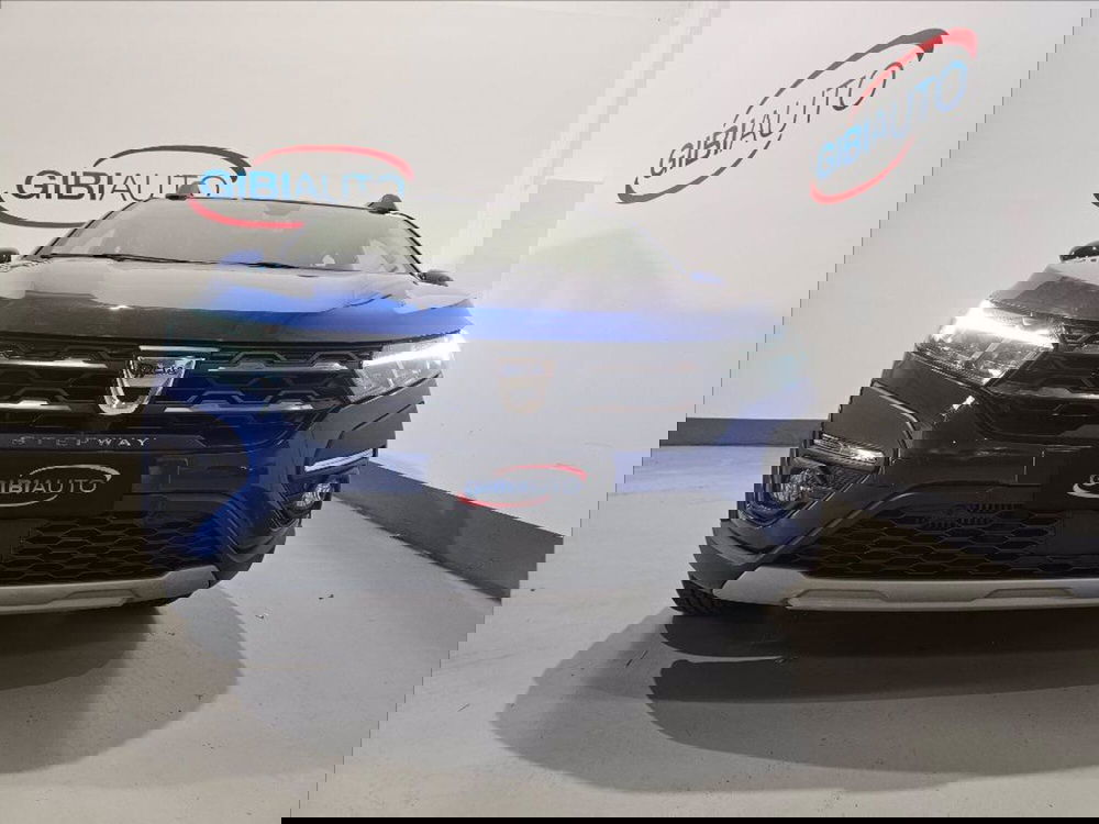 Dacia Sandero usata a Palermo (3)