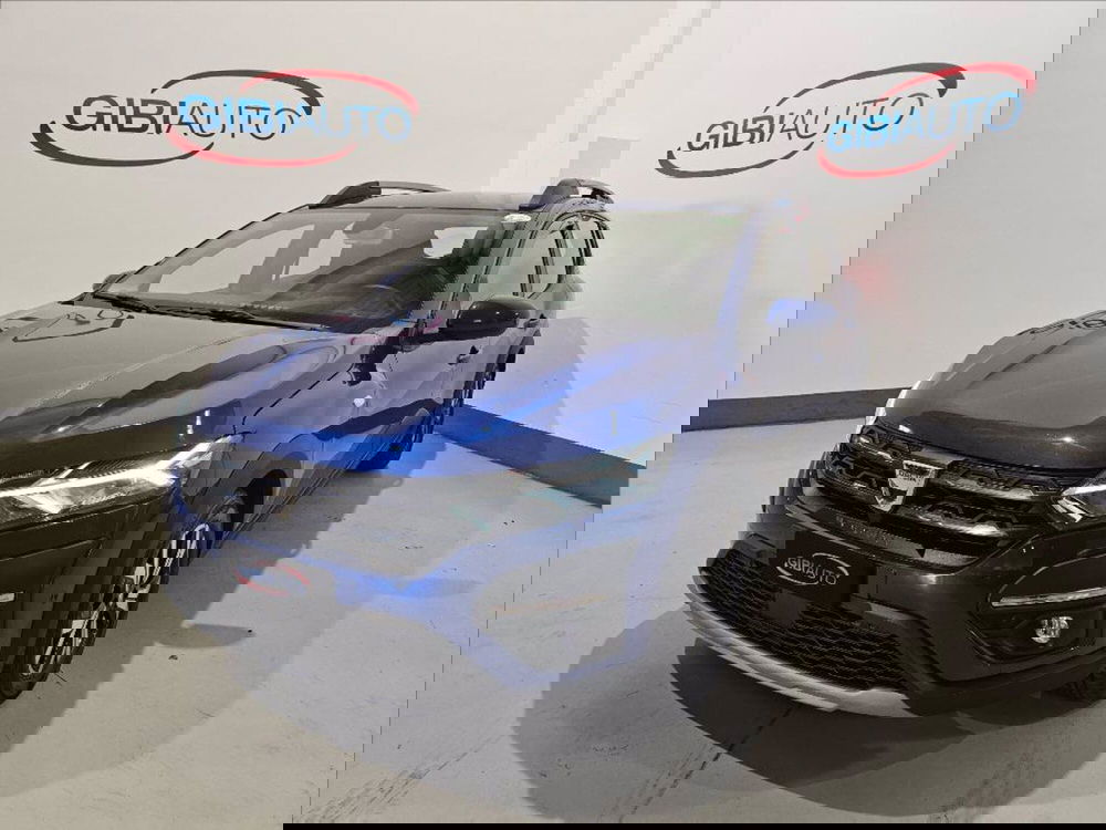 Dacia Sandero usata a Palermo (4)