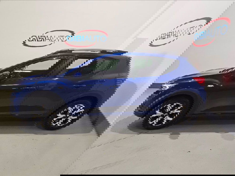 Dacia Sandero usata a Palermo (5)