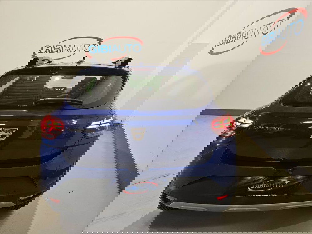 Dacia Sandero usata a Palermo (8)