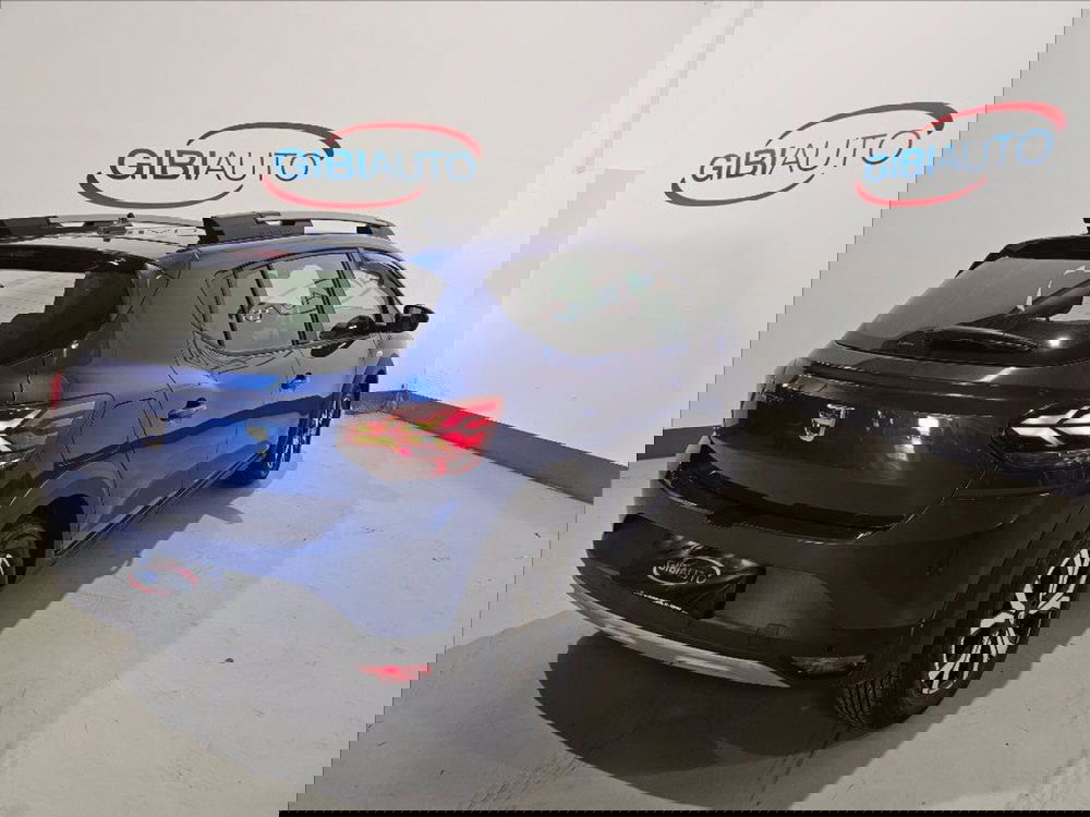 Dacia Sandero usata a Palermo (9)