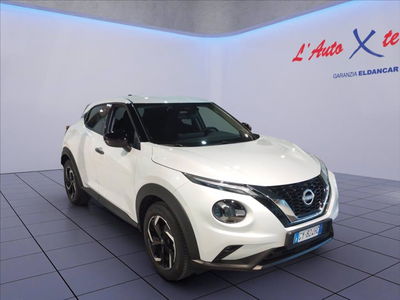 Nissan Juke 1.0 dig-t Acenta 114cv del 2025 usata a Trezzano sul Naviglio