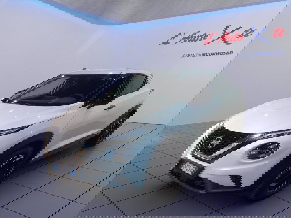 Nissan Juke usata a Milano (3)