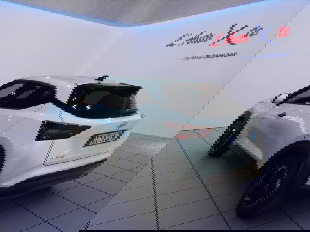 Nissan Juke usata a Milano (5)