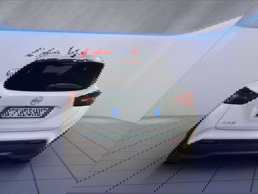 Nissan Juke usata a Milano (6)