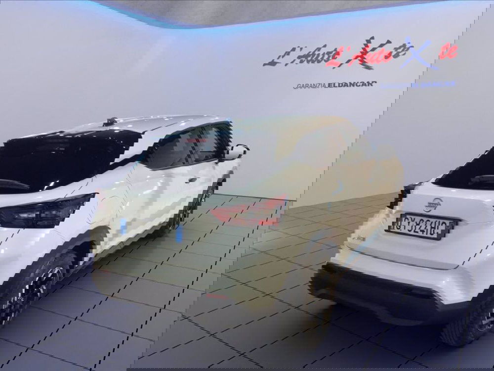 Nissan Juke usata a Milano (7)