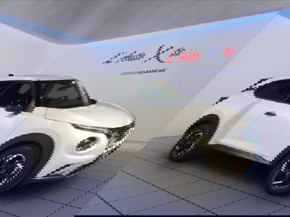 Nissan Juke usata a Milano (8)