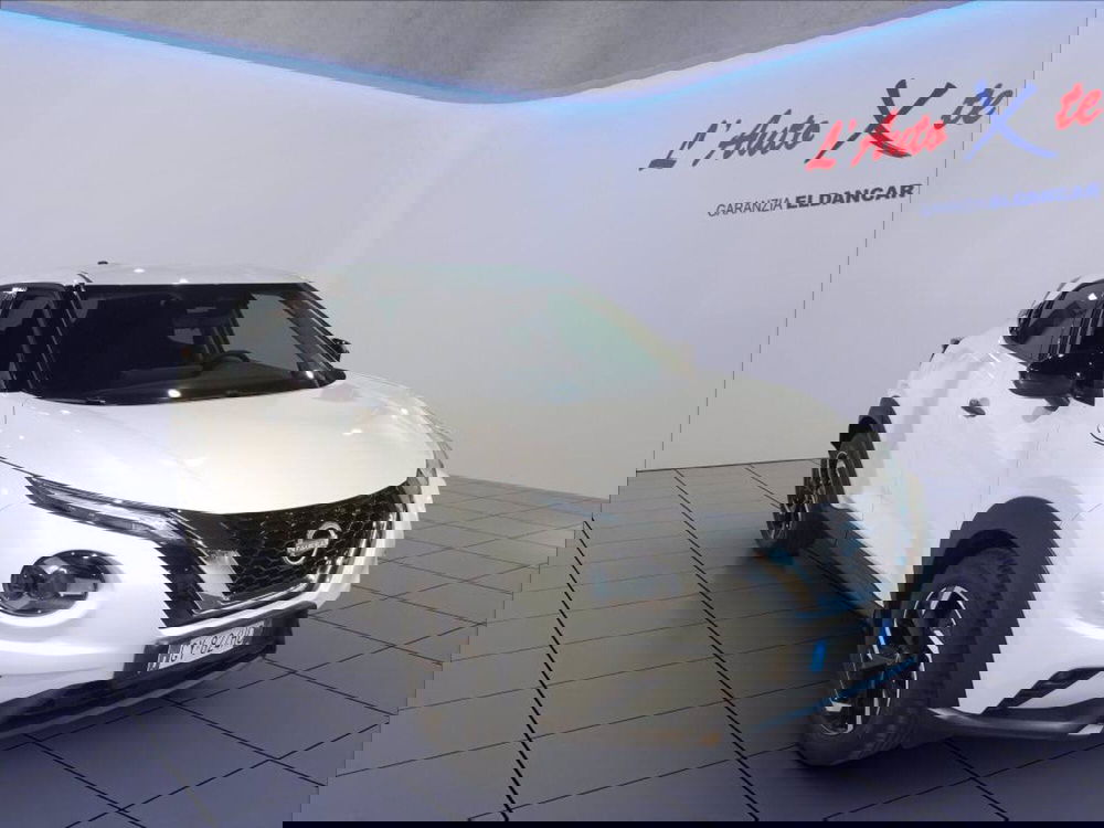 Nissan Juke usata a Milano (9)