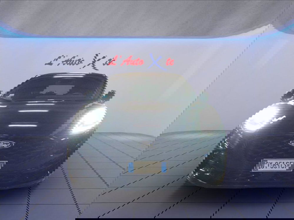 Ford Puma usata a Milano (19)