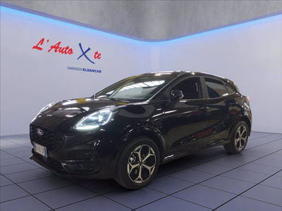 Ford Puma 1.0 ecoboost h ST-Line 125cv del 2025 usata a Trezzano sul Naviglio