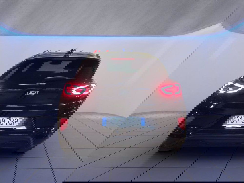 Ford Puma usata a Milano (5)