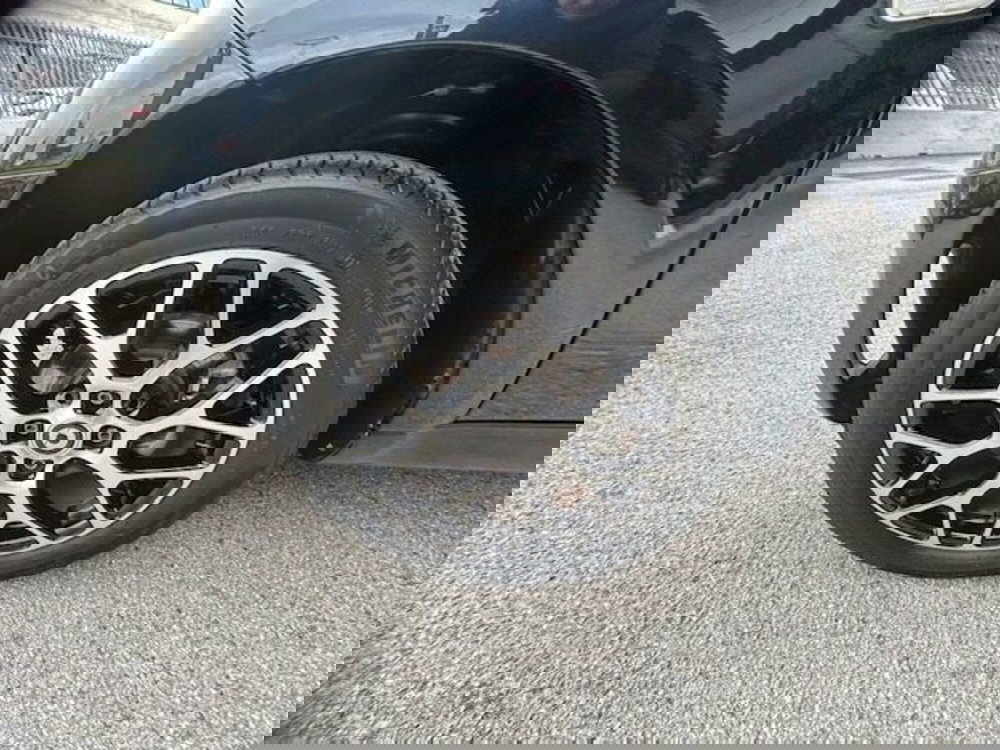 smart Fortwo Cabrio usata a Potenza (10)