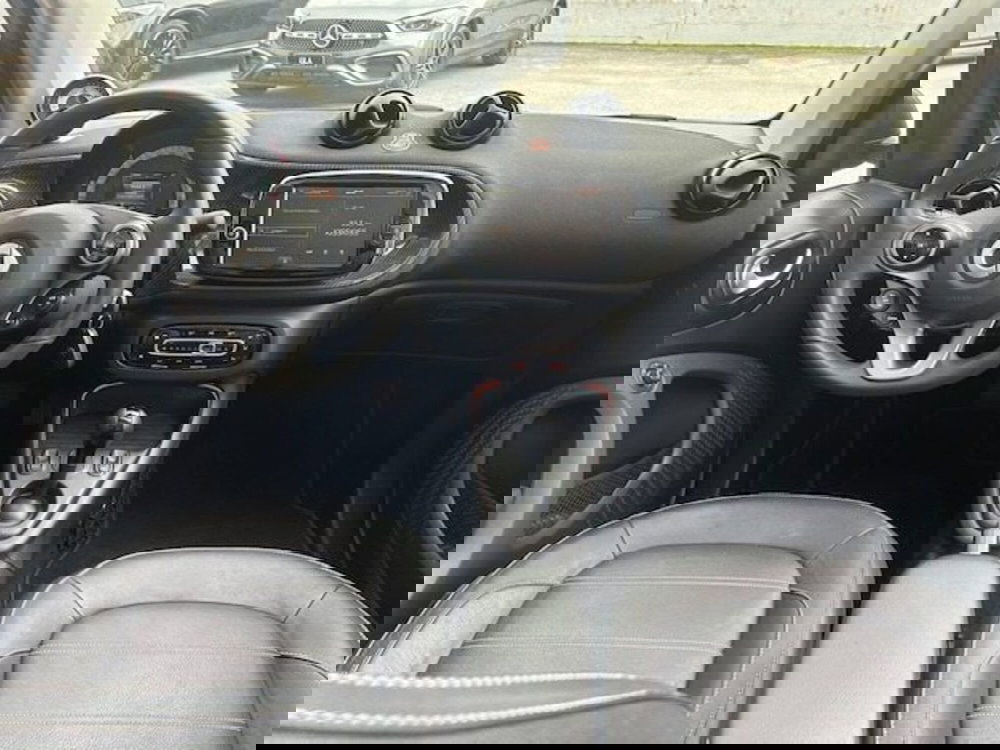 smart Fortwo Cabrio usata a Potenza (11)