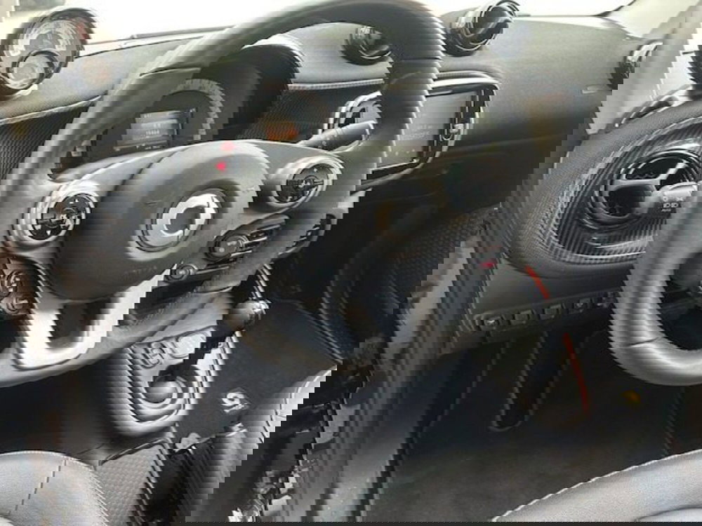 smart Fortwo Cabrio usata a Potenza (13)