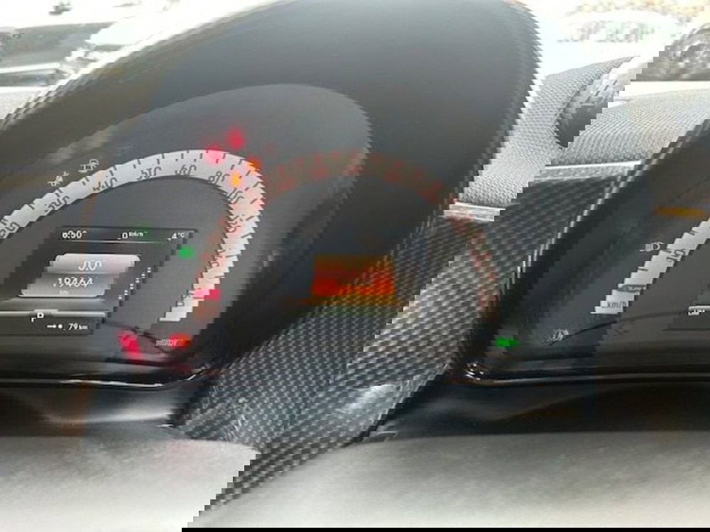 smart Fortwo Cabrio usata a Potenza (14)