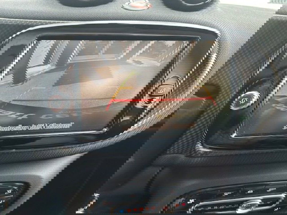 smart Fortwo Cabrio usata a Potenza (15)