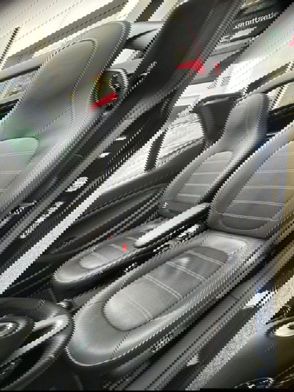 smart Fortwo Cabrio usata a Potenza (16)