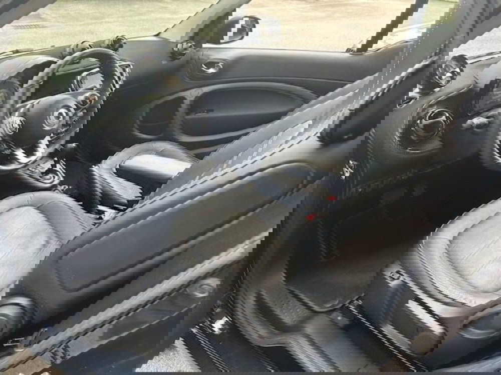 smart Fortwo Cabrio usata a Potenza (17)
