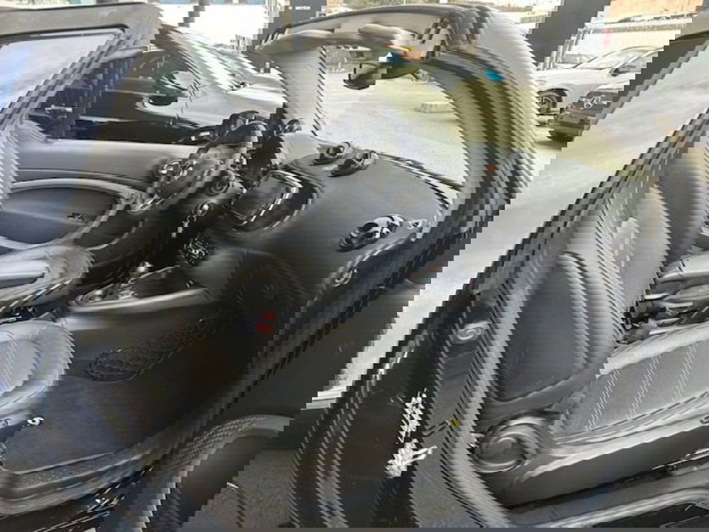 smart Fortwo Cabrio usata a Potenza (2)