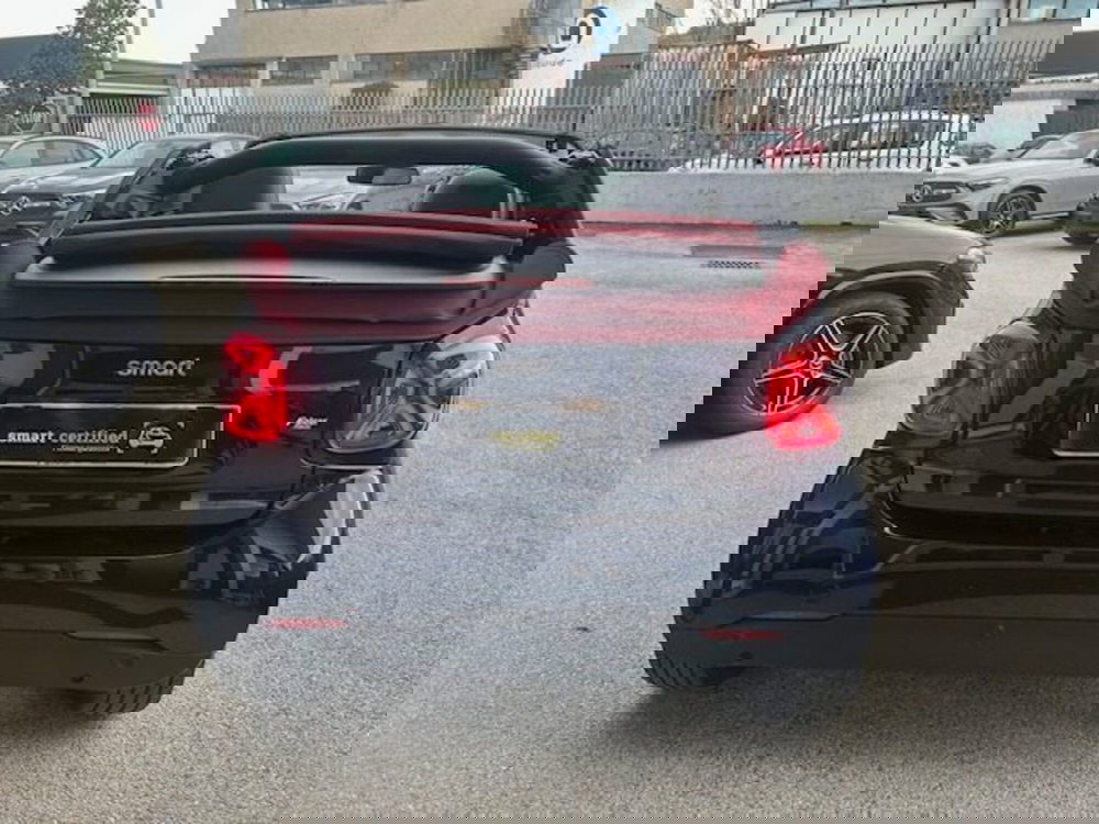 smart Fortwo Cabrio usata a Potenza (3)