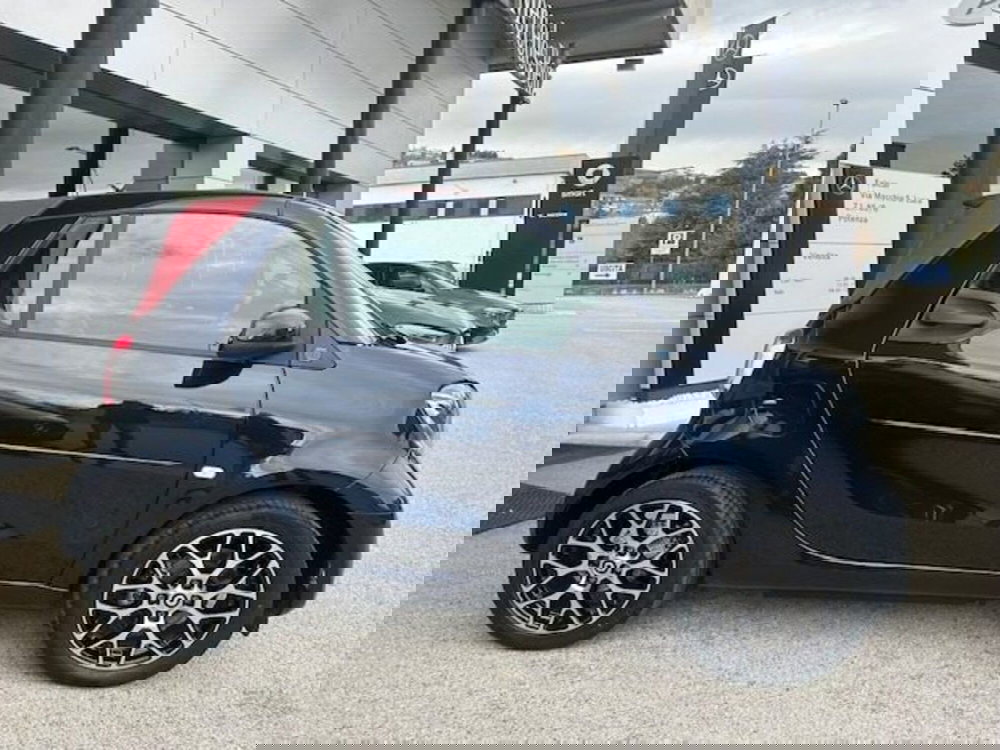 smart Fortwo Cabrio usata a Potenza (7)