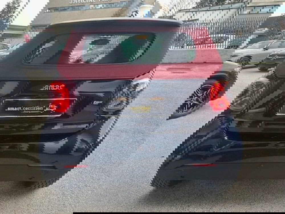 smart Fortwo Cabrio usata a Potenza (8)