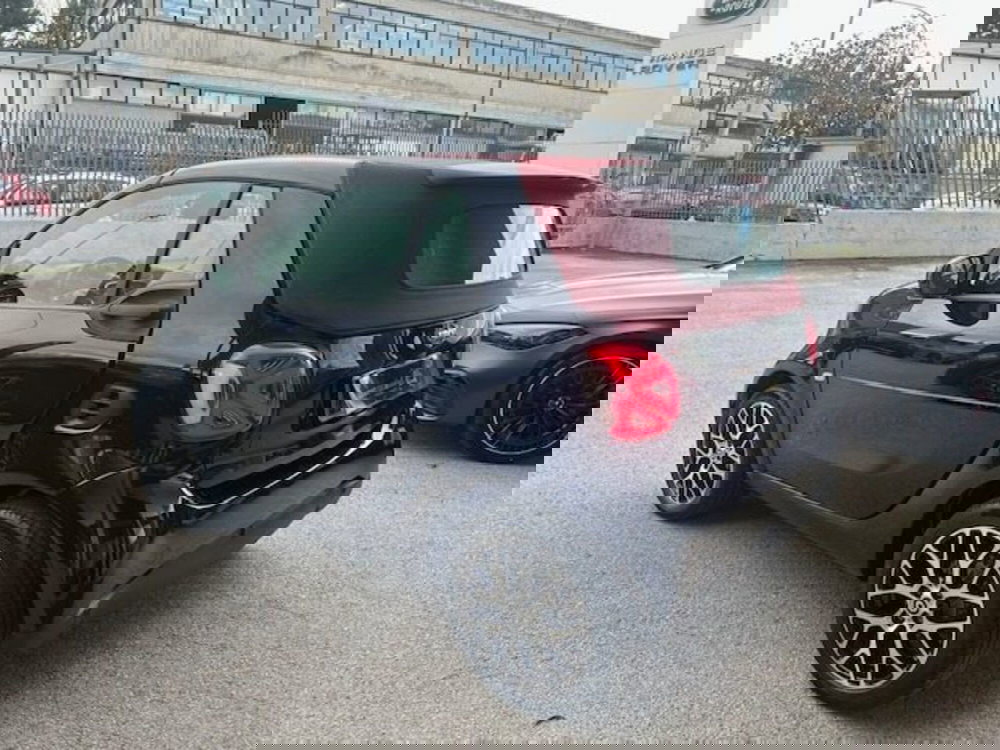 smart Fortwo Cabrio usata a Potenza (9)