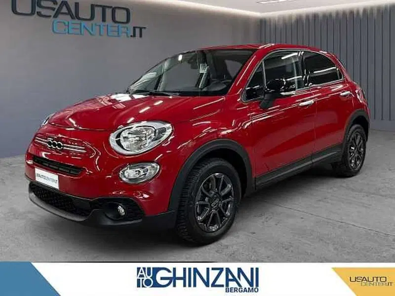 Fiat 500X usata a Bergamo