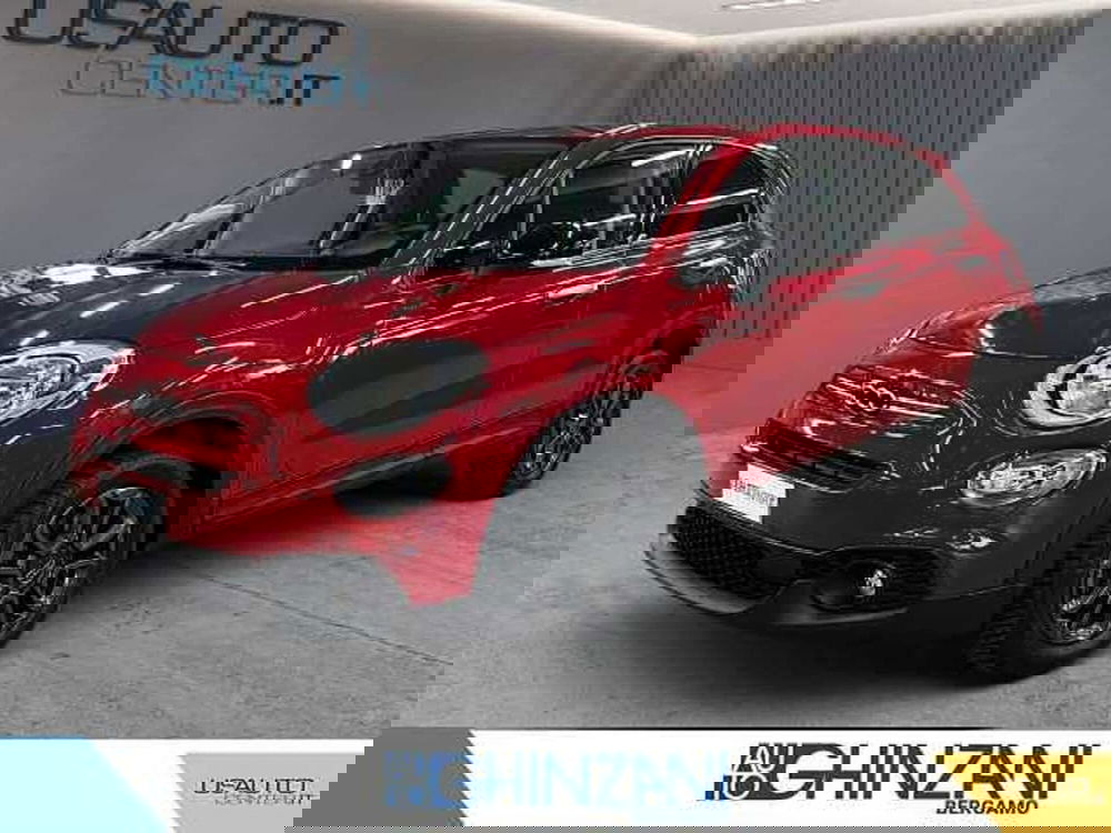 Fiat 500X usata a Bergamo