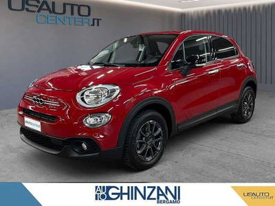 Fiat 500X 1.3 MultiJet 95 CV Club del 2023 usata a Bergamo