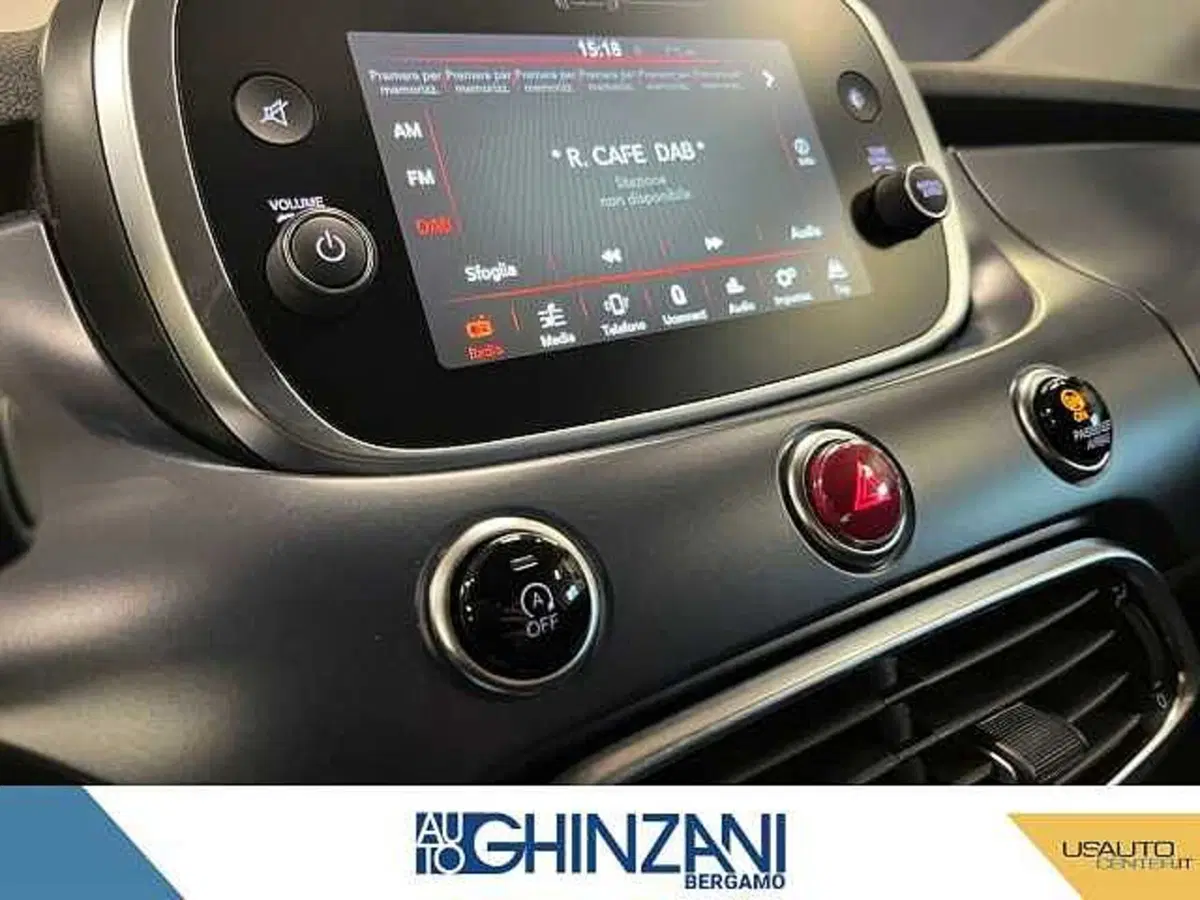 Fiat 500X usata a Bergamo (10)
